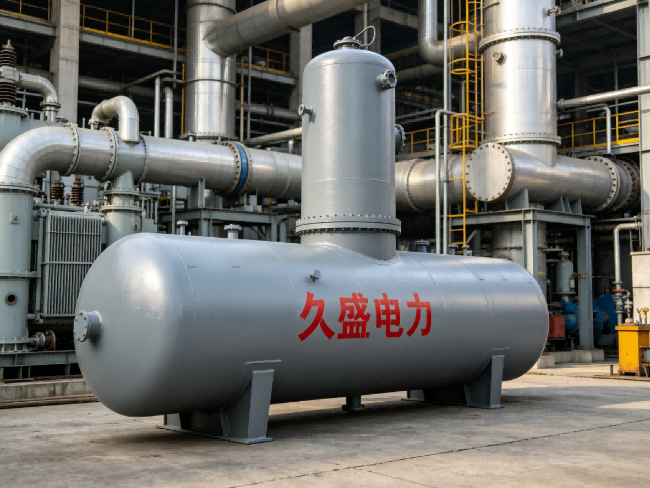 梅河口高压旋膜除氧器